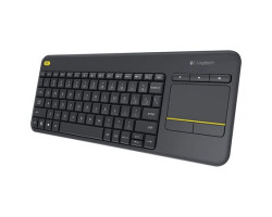 Logitech Clavier tactile sans fil K400 Plus