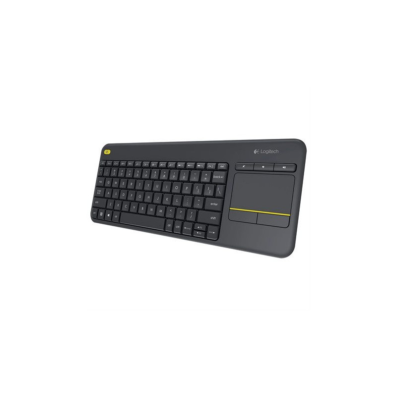 Logitech Clavier tactile sans fil K400 Plus