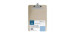 Business Source Planchette à pince en plastique