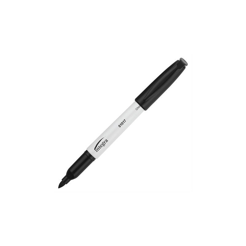 integra Marqueurs effaçables à sec style stylo