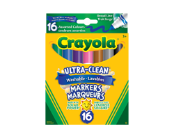 CRAYOLA Ultra Clean...