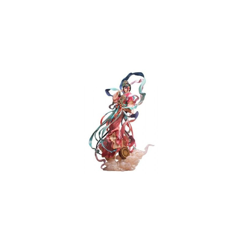 Winter begonia -  figurine de shang xirui - peking opera - version zhao feiyan