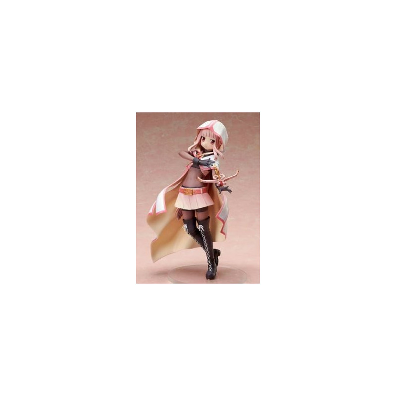 Puella magi -  figurine de madoka magica side story (magia record) -aniplex iroha tamaki (20 cm) -  magia record: puella magi m