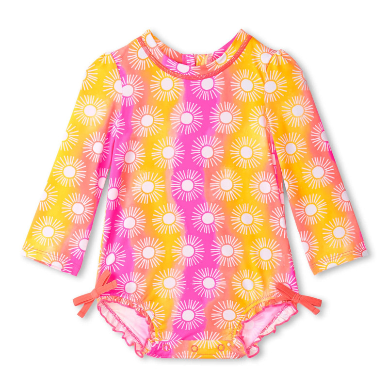 UV One-Piece Sun Swimsuit 3-24 months