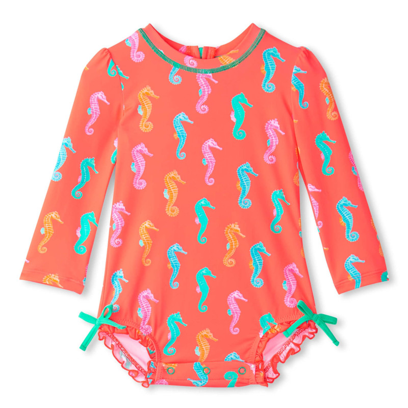 Seahorse One-Piece UV Swimsuit 3-24 months