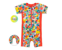 UV swimsuit Fruits 9-24 months