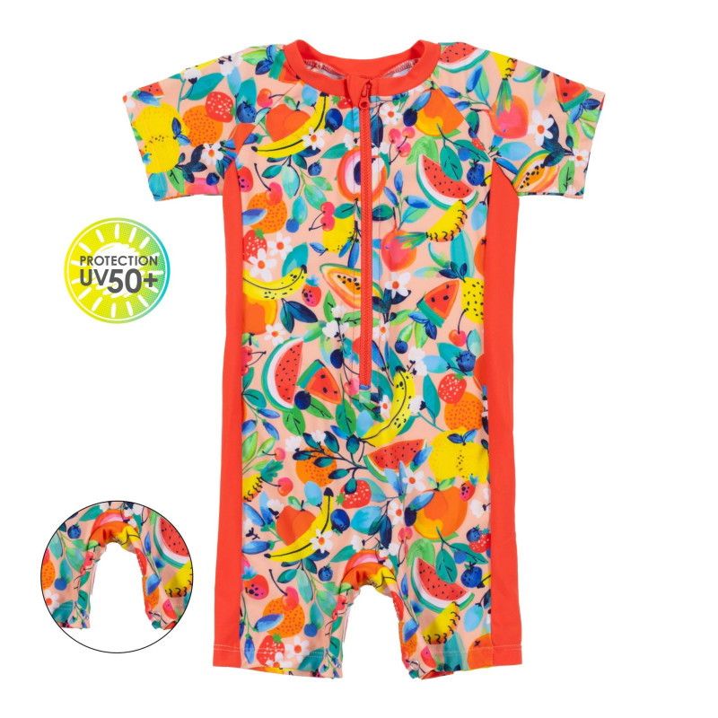 Nanö Maillot UV Fruits 9-24mois