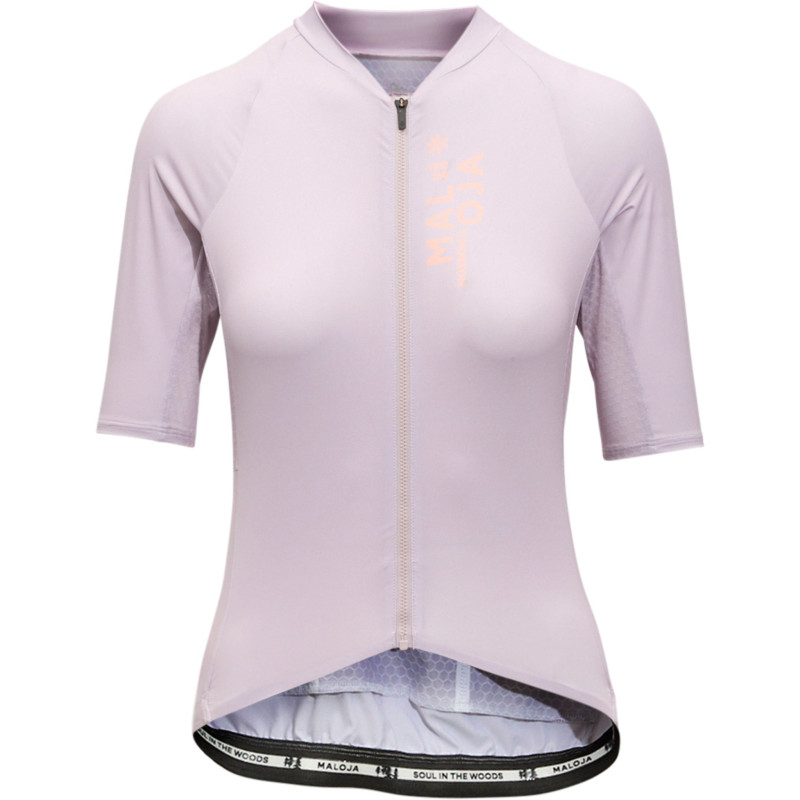 SchöneckM half-sleeve cycling jersey. - Women