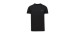 Lacoste T-shirt col rond en jersey de coton pima uni - Homme