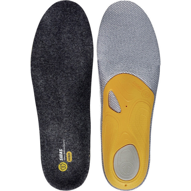 3Feet® Merino High soles