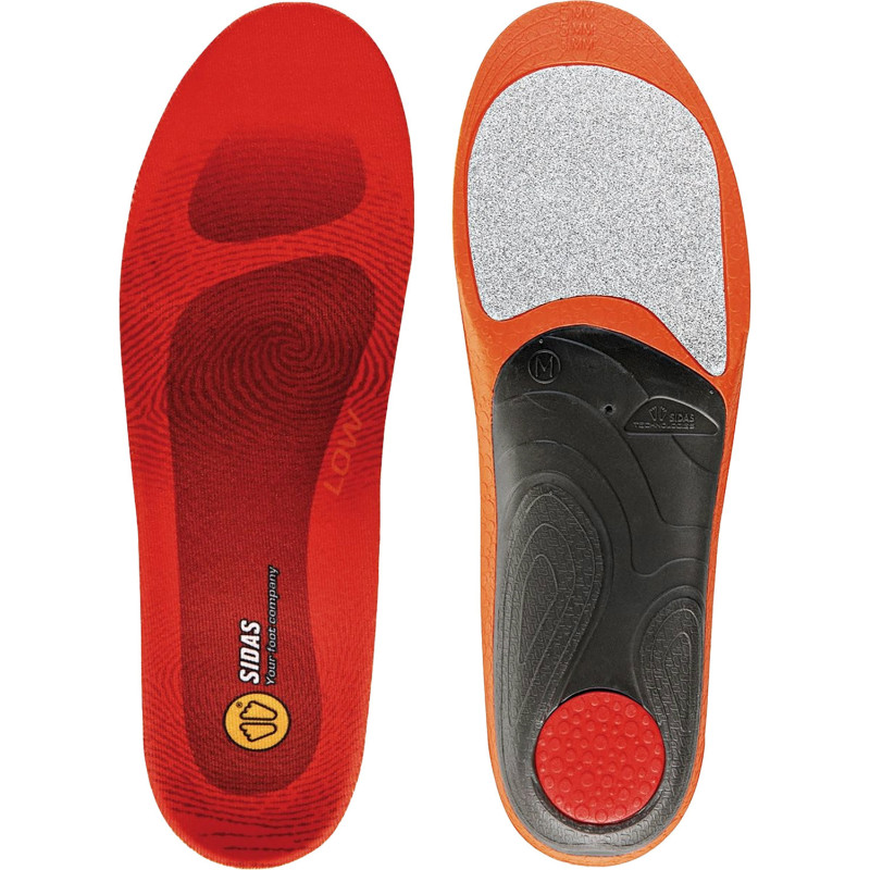 3Feet winter low insoles