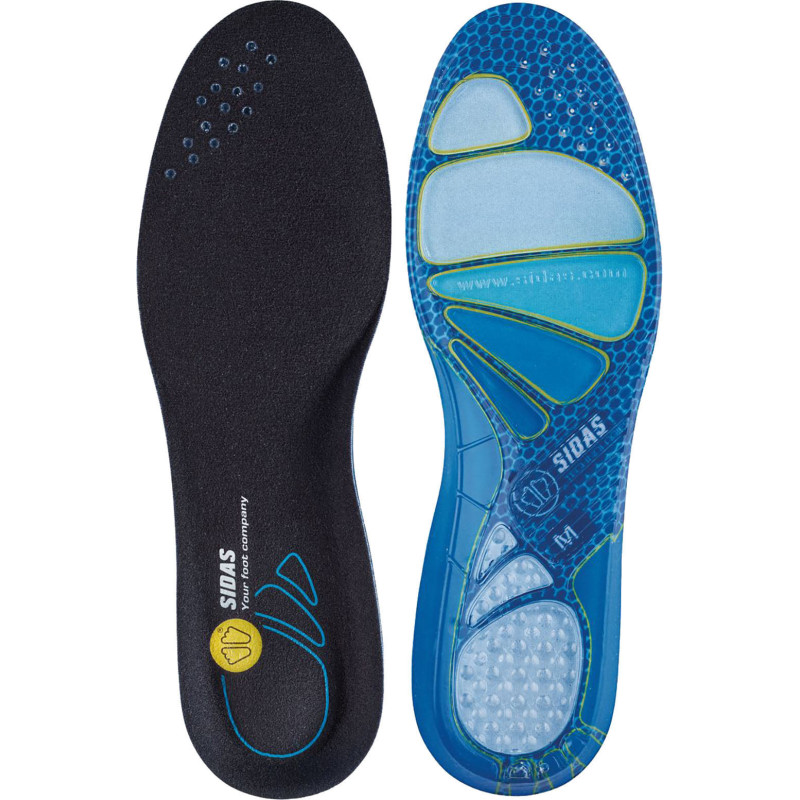 Cushioning gel insoles - Unisex