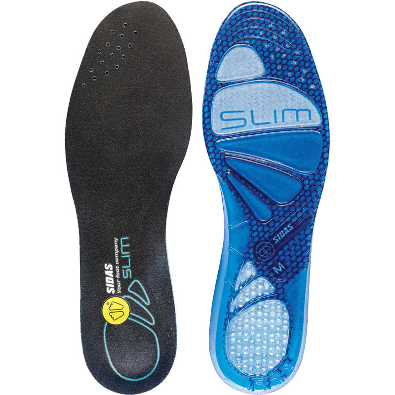 Cushioning gel insoles - Unisex