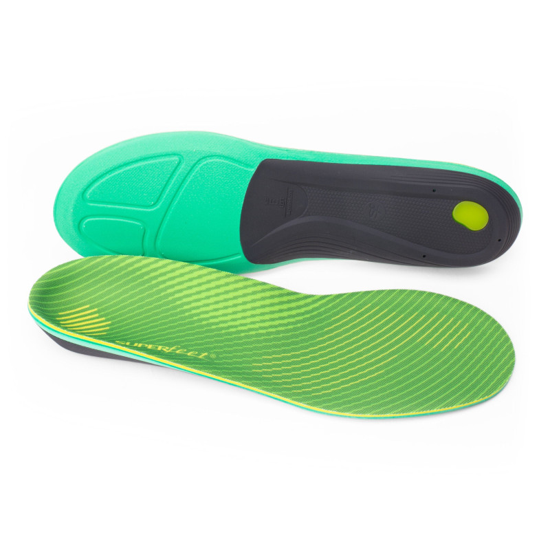 Citron Run Comfort Insoles - Unisex