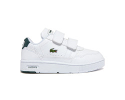 White T-Clip Shoe Sizes 4-10