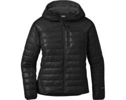 Plus Size Helium Down Coat - Women's