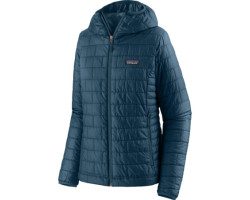 Nano Puff Hooded Insulated Jacket - Women's