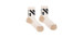NNormal Chaussettes basses Race - Unisexe