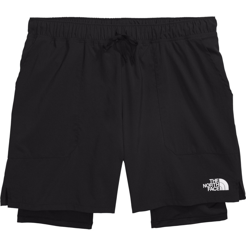 Sunriser 6" 2-in-1 Shorts - Men's