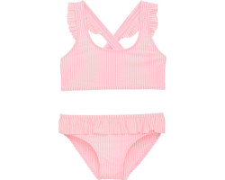 Color Kids Ensemble de bikini avec jupe courte - Fille