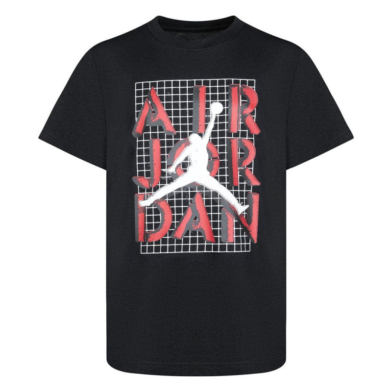 Jordan T-Shirt Jordan Stack 8-16ans