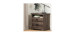 2 Drawer Nightstand - Avilla Autumn Oak