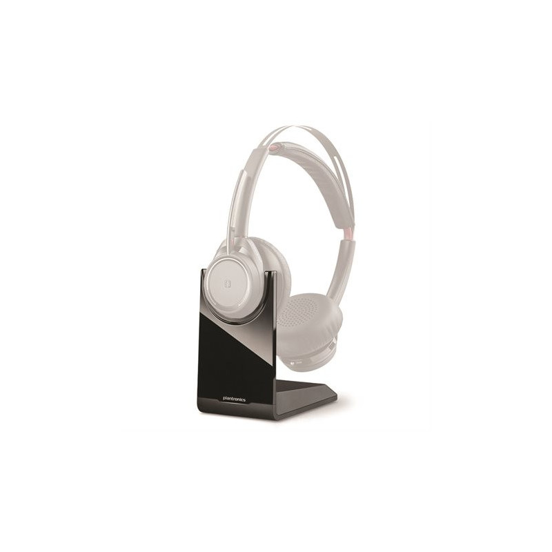 Plantronics Socle de recharge pour casque d’écoute Voyager Focus UC