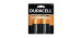 Duracell Piles alcalines Coppertop