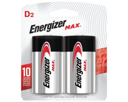 Energizer Piles alcalines Max