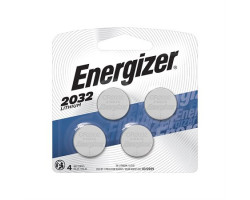 Energizer Piles Lithium CR2032
