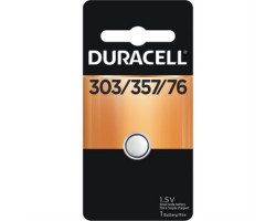 Duracell Piles pour appareils spécialisés