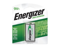 Energizer Piles rechargeables Recharge®
