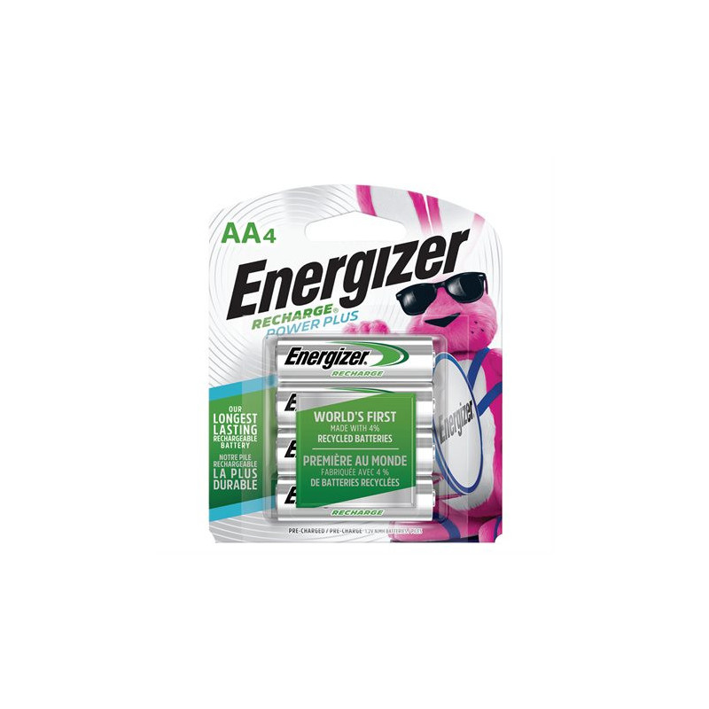 Energizer Piles rechargeables Recharge®