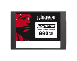 Kingston Disque dur interne SSD DC500R