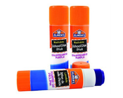 elmers Colle en bâtons lavable