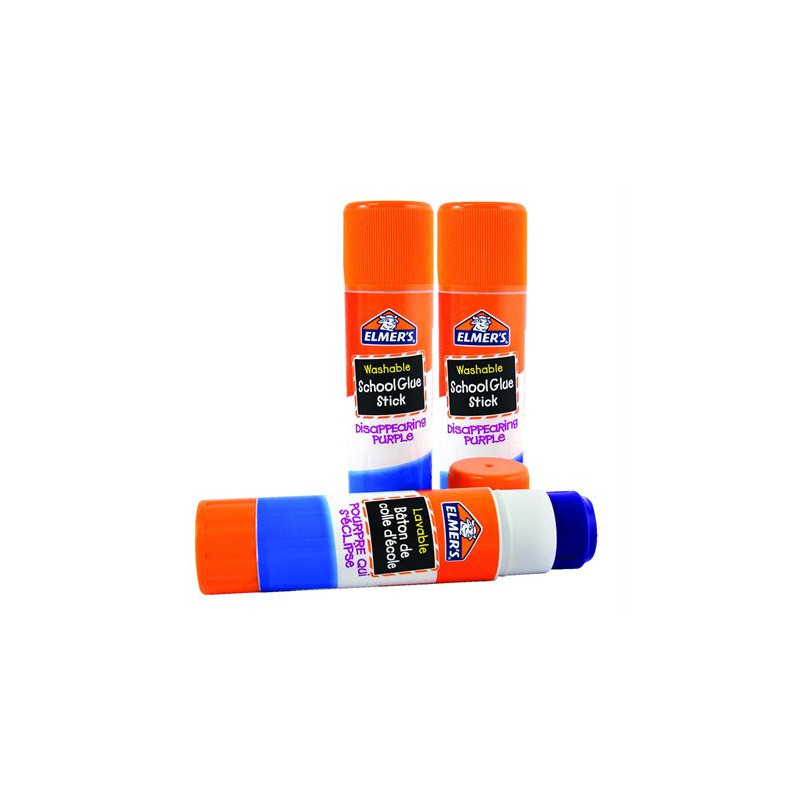 elmers Colle en bâtons lavable