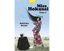 Miss hokusai -  (v.f.) 01