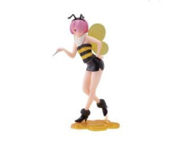 Re:zero starting life in another world -  figurine ram abeille -  fairy element