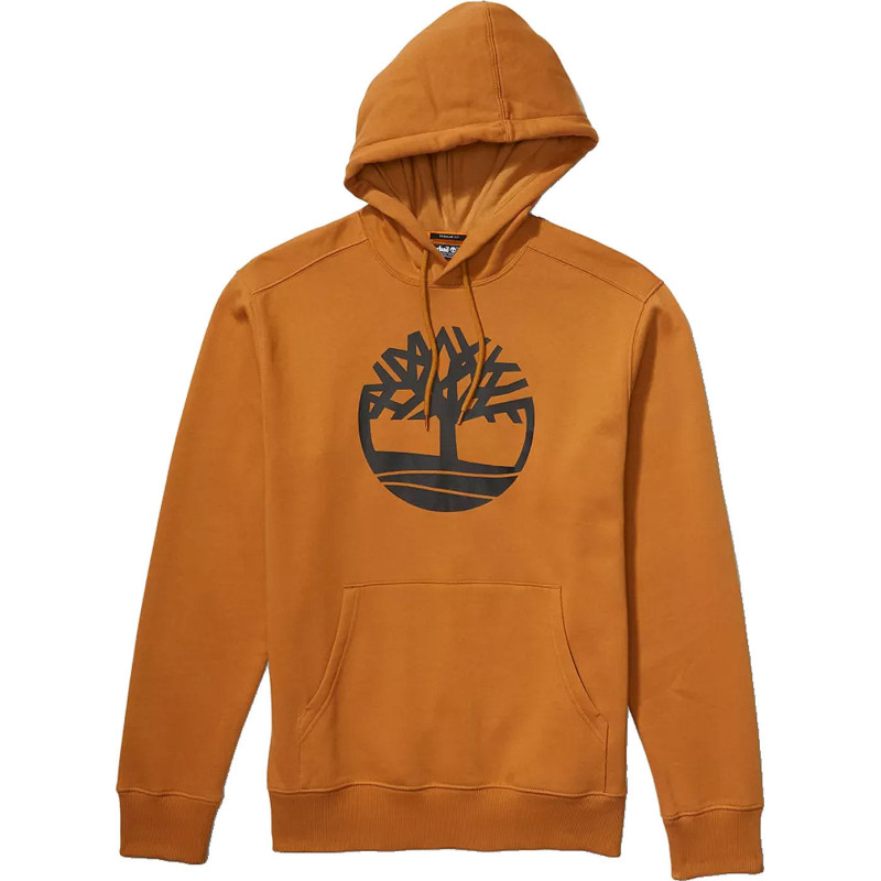 Timberland Tree-Logo Hoodie - Men's