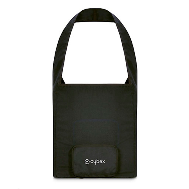 Libelle Carrying Bag - Black