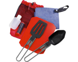 Ultralight kitchen set