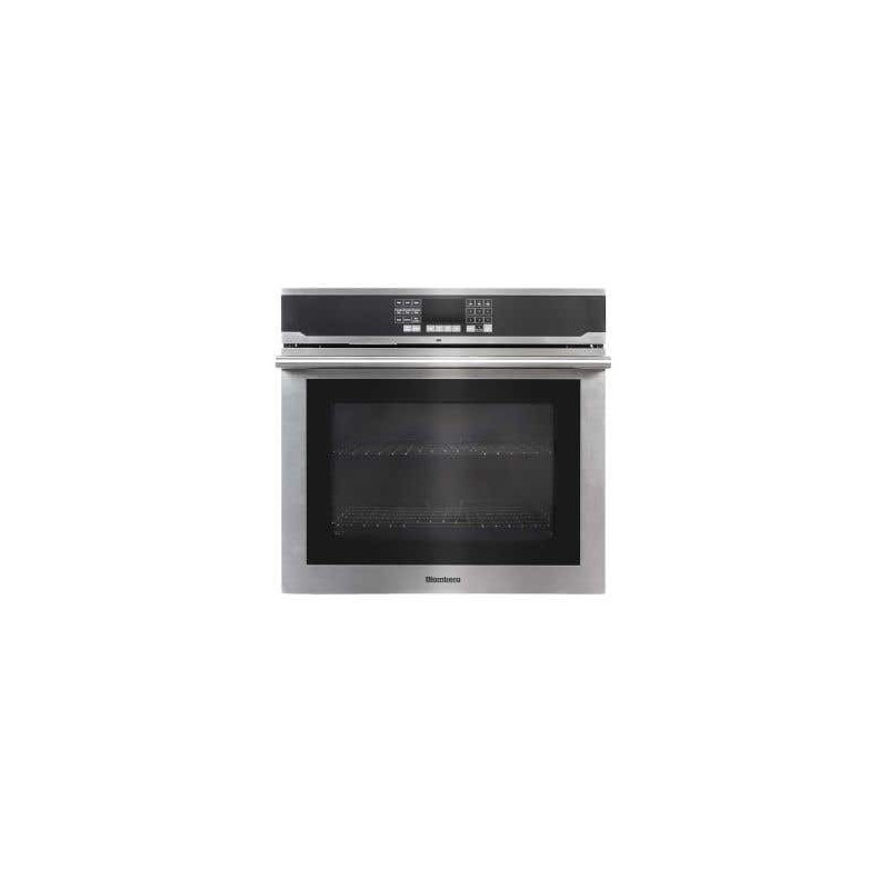 BWOS30200SS100-Four Mural, 30", Auto-Net. Encastré Inox