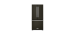 Freestanding French Door Refrigerator 19.68 cu.ft. 30 in. KitchenAid KRFF300EBS