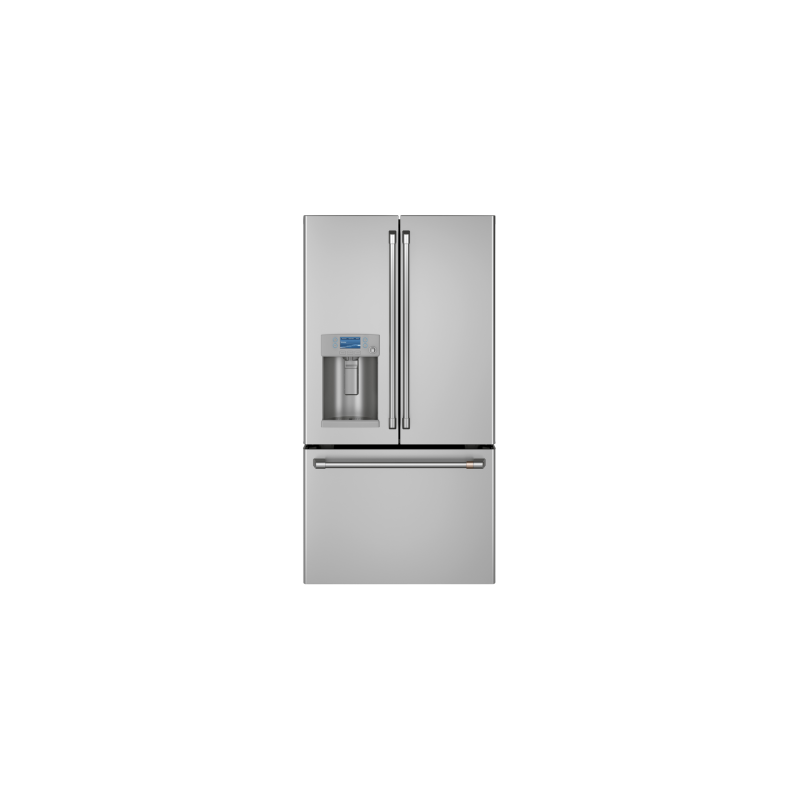 22.1 cu. ft. Freestanding Refrigerator 36 in. GE Café CYE22TP2MS1