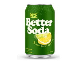 Better Soda / 355ml Soda...