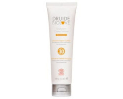 Druide / 100g Biolove - Crème solaire biologique FPS30