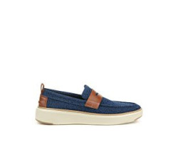 Cole Haan grandpro topspin stitchlite penny loafer