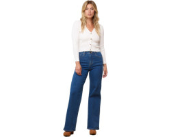 Lily 32" Classic Wide Leg...