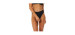Premium Surf High-Waisted Minimal Coverage Bikini Bottoms - Women's