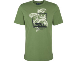 Witton Graphic T-Shirt - Men's
